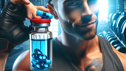 L'uso terapeutico del testosterone enantato negli atleti: benefici e rischi