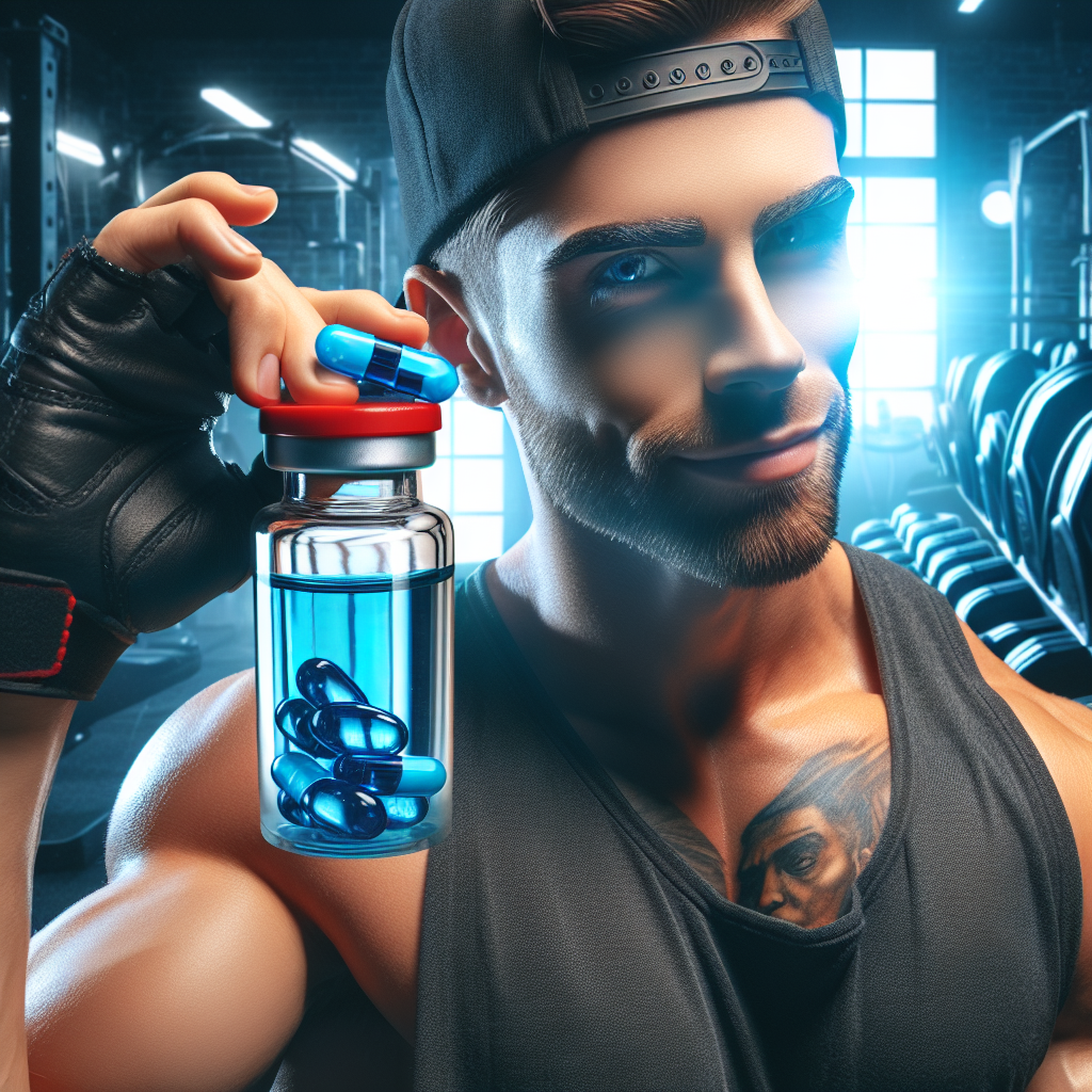 L'uso terapeutico del testosterone enantato negli atleti: benefici e rischi