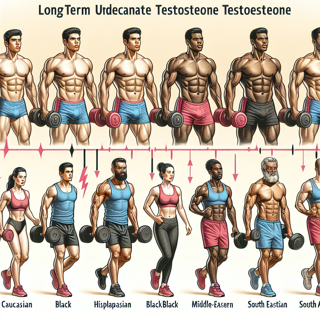 Studio sugli effetti a lungo termine del testosterone undecanoato sull'organismo degli atleti