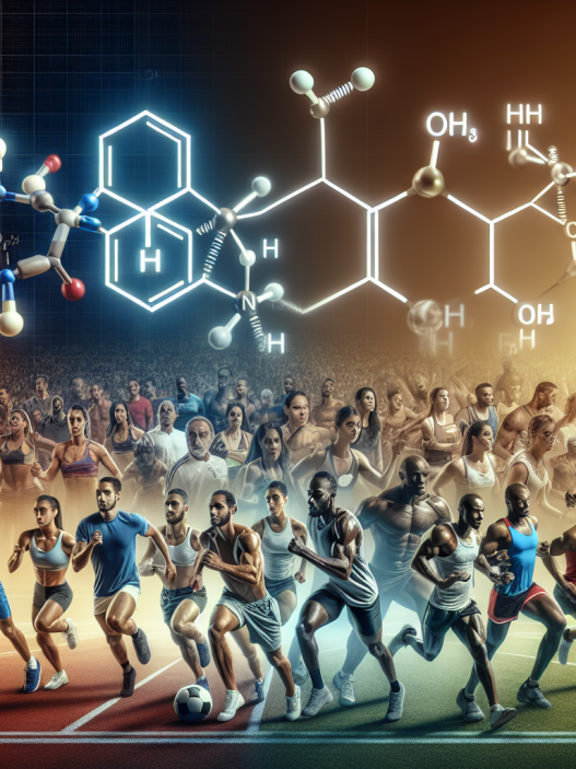 Studio sulle proprietà del Turinabol e la sua applicazione nello sport