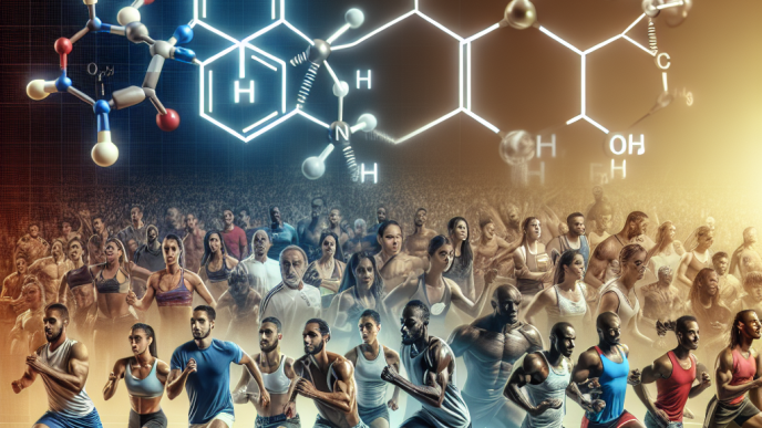 Studio sulle proprietà del Turinabol e la sua applicazione nello sport