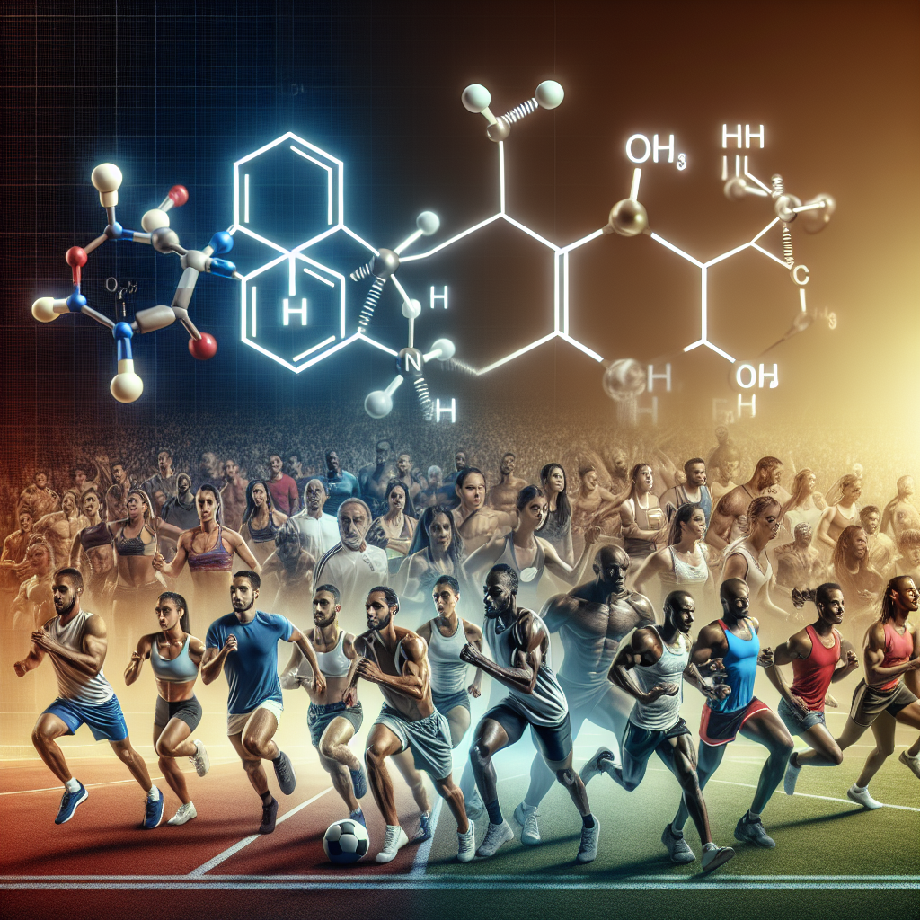 Studio sulle proprietà del Turinabol e la sua applicazione nello sport