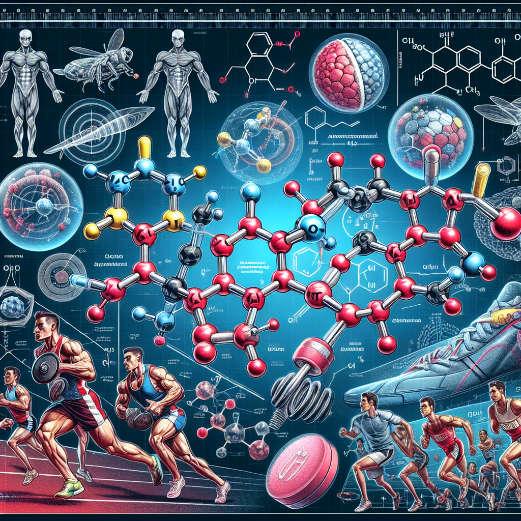 Studio sulle proprietà del Turinabol e la sua applicazione nello sport