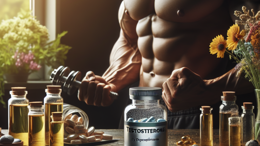 Testosterone cipionato: un potenziatore naturale della prestazione