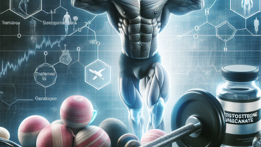 Testosterone undecanoato: un potenziale boost per le prestazioni sportive