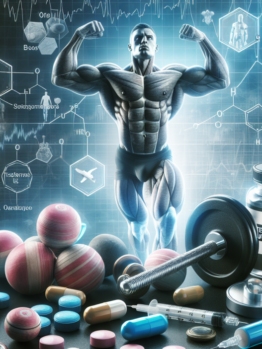 Testosterone undecanoato: un potenziale boost per le prestazioni sportive