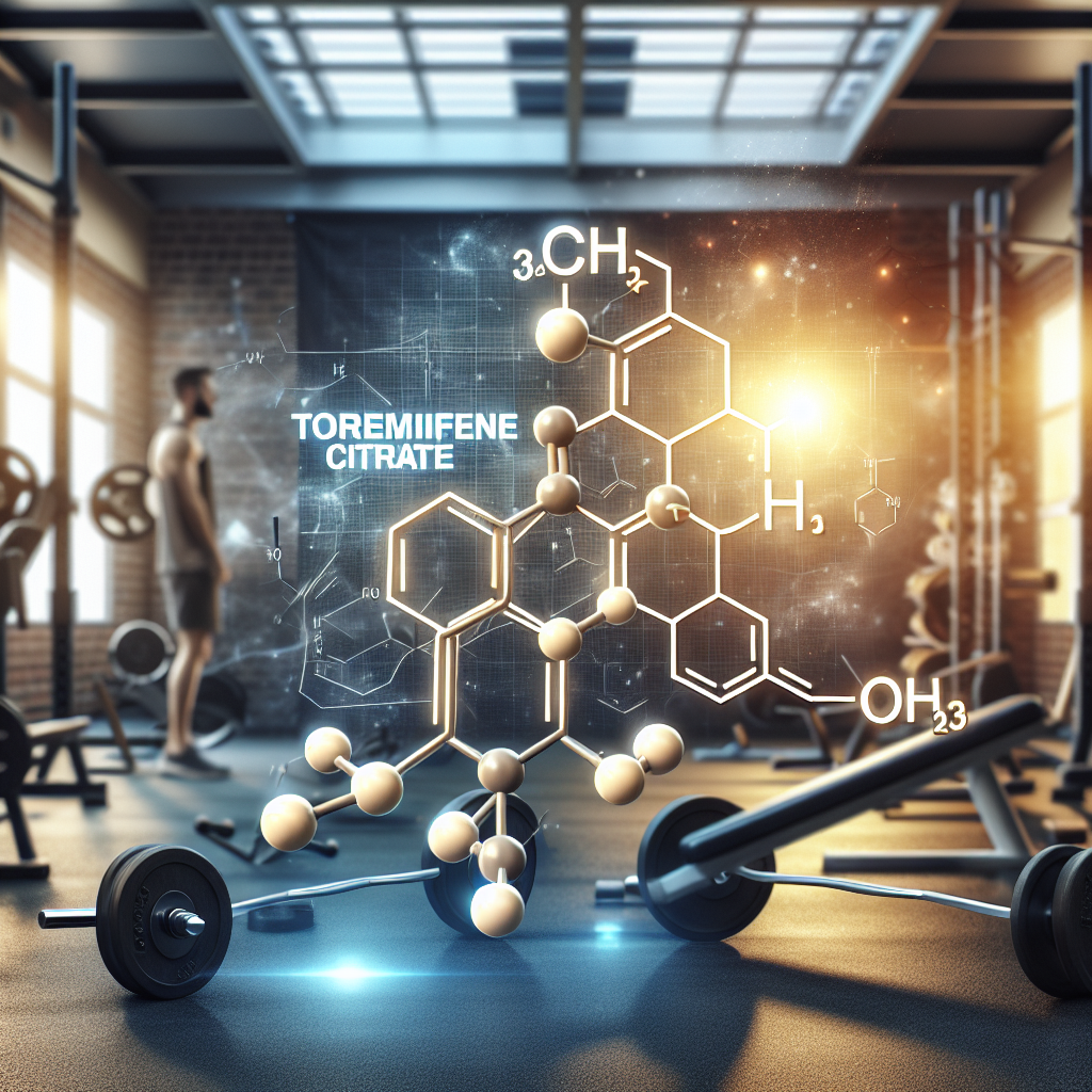 Toremifene citrato: un'alternativa naturale per migliorare le prestazioni fisiche