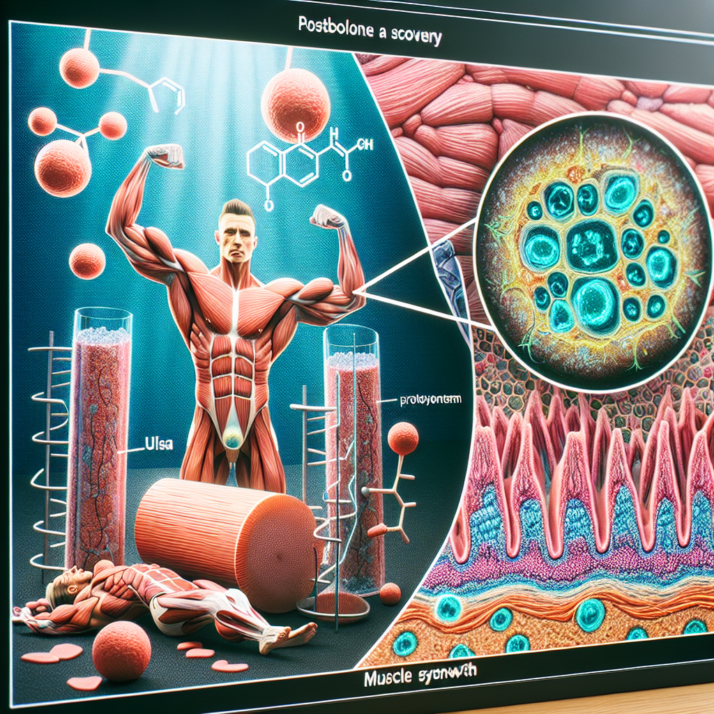 Trenbolone acetato e la sua influenza sul recupero muscolare post-allenamento