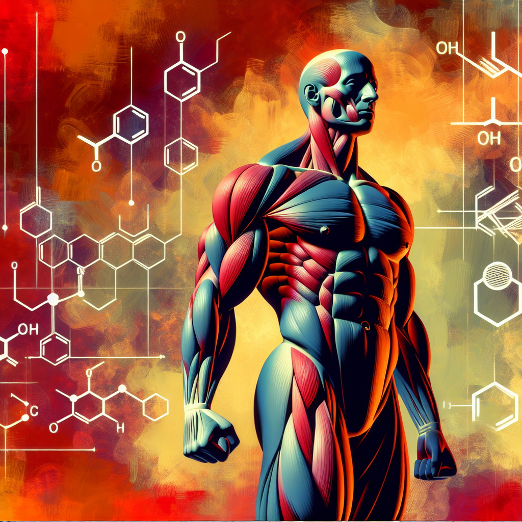 Trenbolone acetato: un aiuto per raggiungere la massa muscolare desiderata