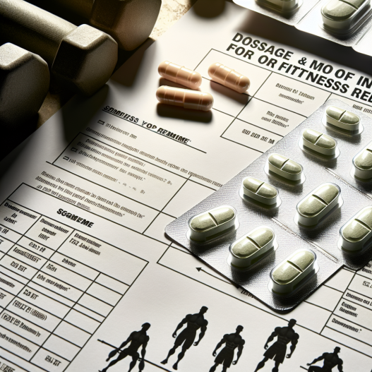 Trenbolone compresse: dosaggio e modalità d'assunzione nel fitness