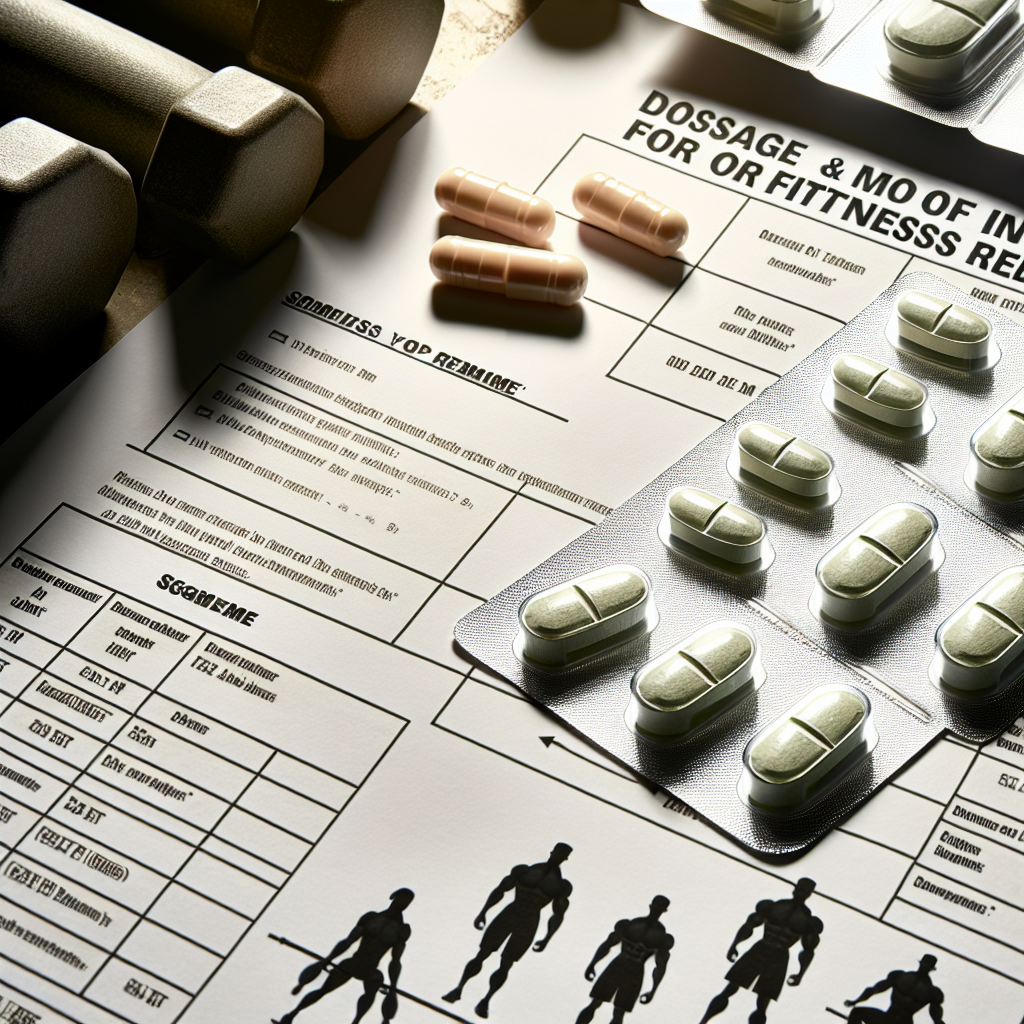 Trenbolone compresse: dosaggio e modalità d'assunzione nel fitness