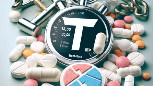 Trenbolone compresse e doping: un problema sempre più diffuso