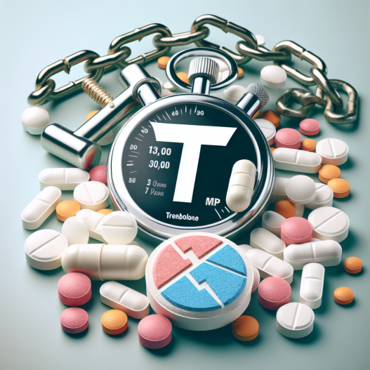 Trenbolone compresse e doping: un problema sempre più diffuso