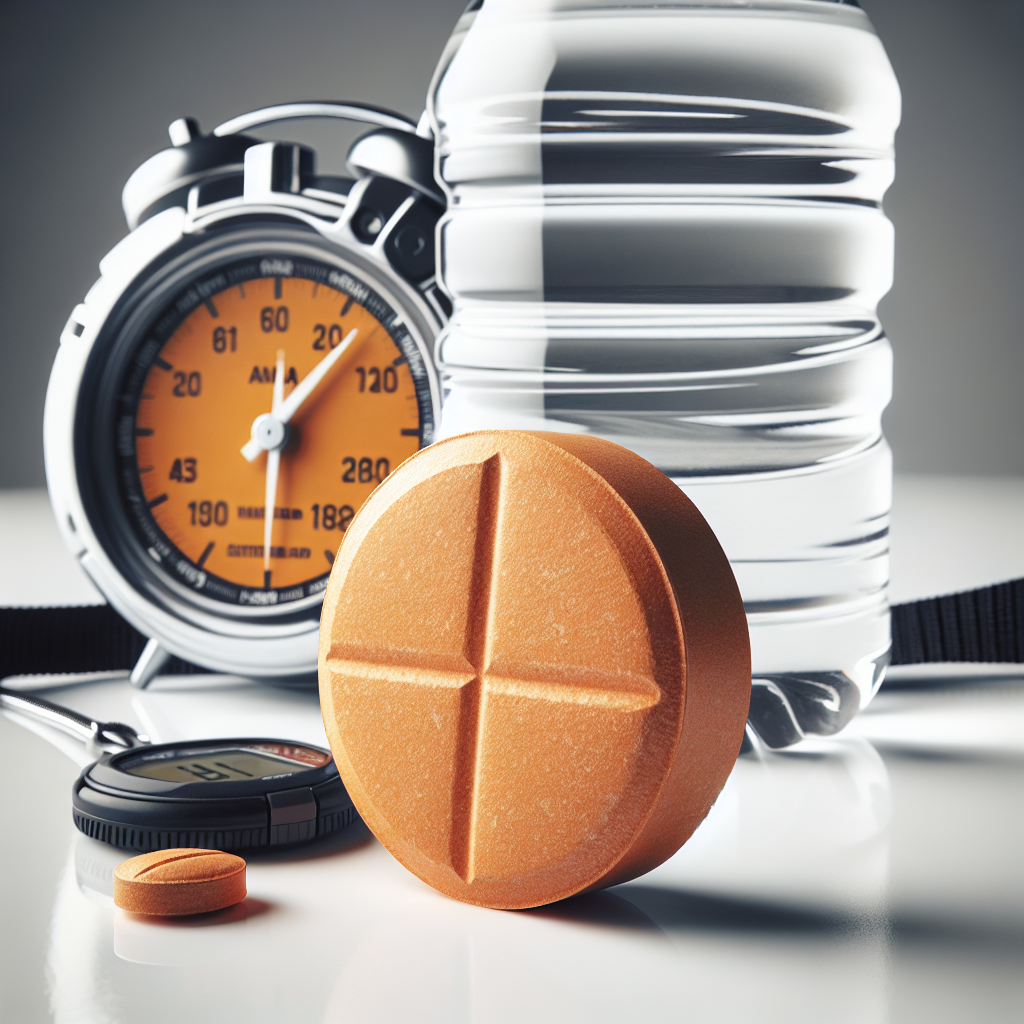 Trenbolone compresse: un potente steroidi anabolizzante per gli atleti