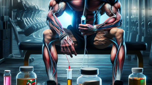 Trenbolone: effetti a lungo termine sull'organismo degli atleti