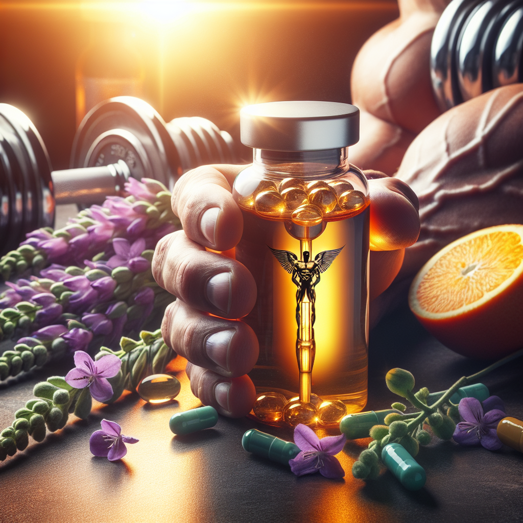 Trenbolone enantato: un potente anabolizzante nel mondo dello sport