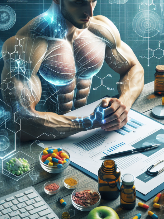 Trenbolone mix: un'analisi degli studi scientifici sull'uso nel mondo dello sport