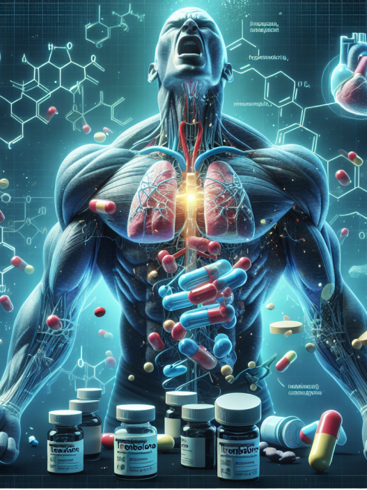 Trenbolone: un'analisi farmacologica dei suoi meccanismi d'azione nel corpo umano