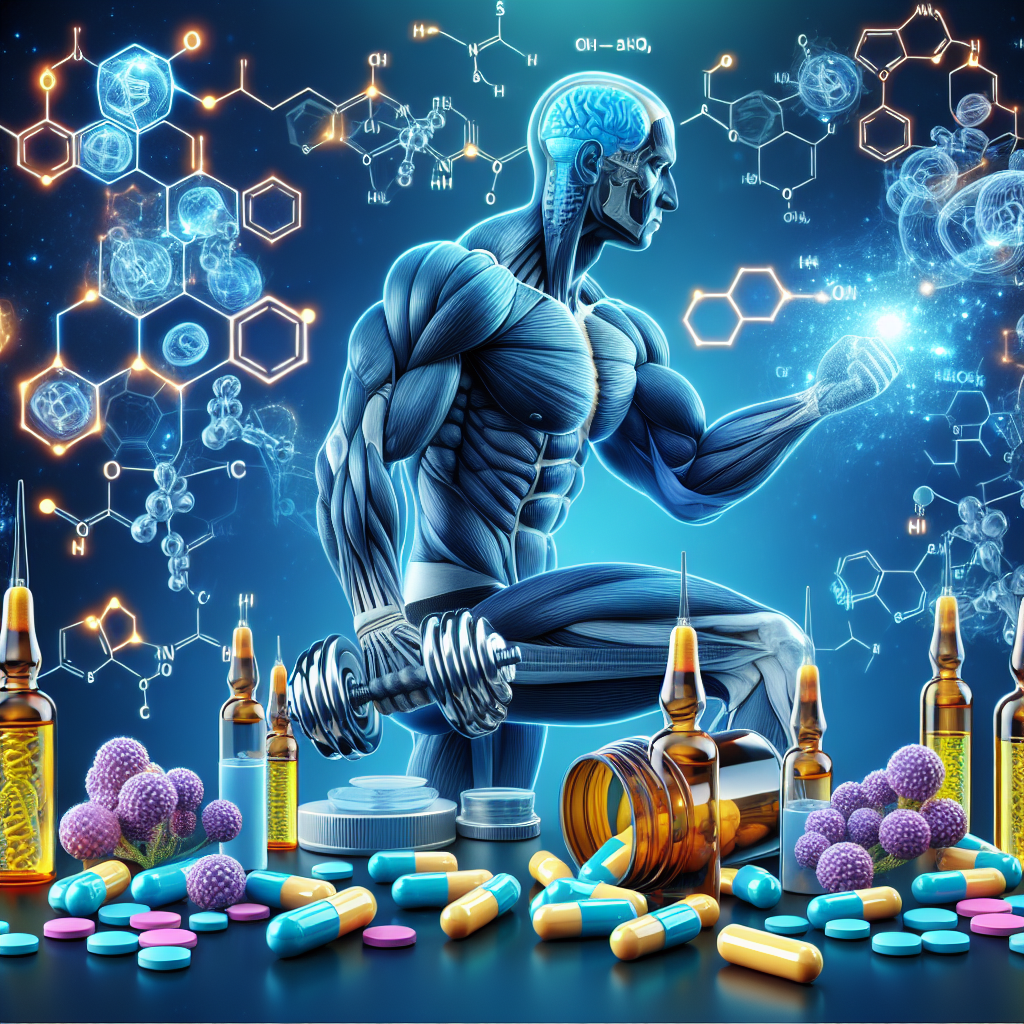 Trenbolone: un'analisi farmacologica dei suoi meccanismi d'azione nel corpo umano