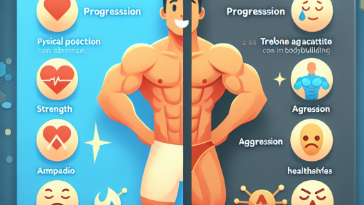 Trestolone acetato nel bodybuilding: pro e contro