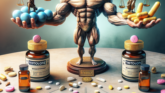 Trestolone e doping nel mondo dello sport: una controversia in continua evoluzione