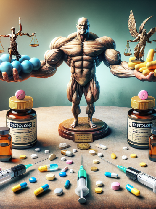 Trestolone e doping nel mondo dello sport: una controversia in continua evoluzione