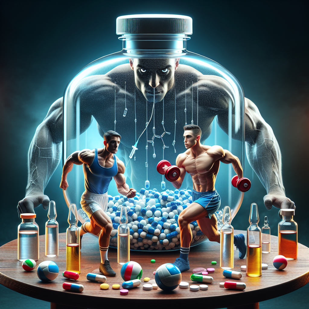 Trestolone e doping nel mondo dello sport: una controversia in continua evoluzione