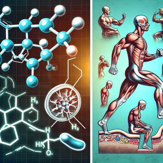 Trestolone e la sua influenza sul recupero muscolare post-allenamento