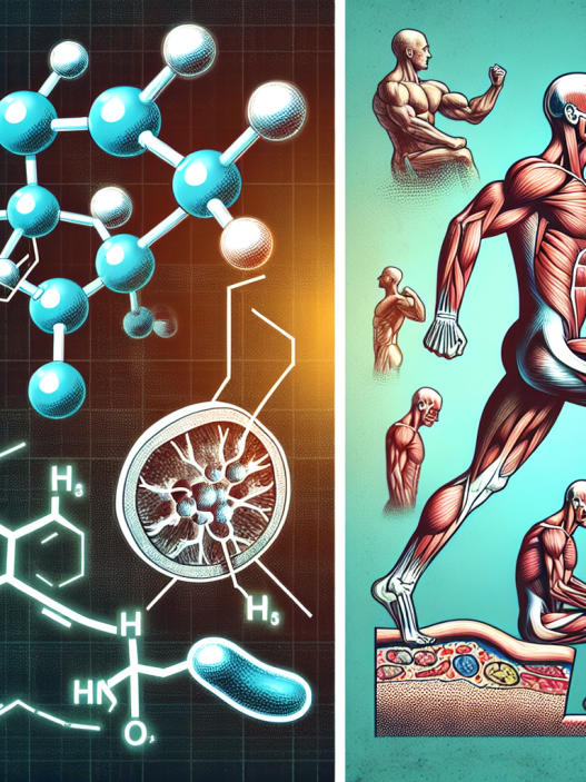 Trestolone e la sua influenza sul recupero muscolare post-allenamento