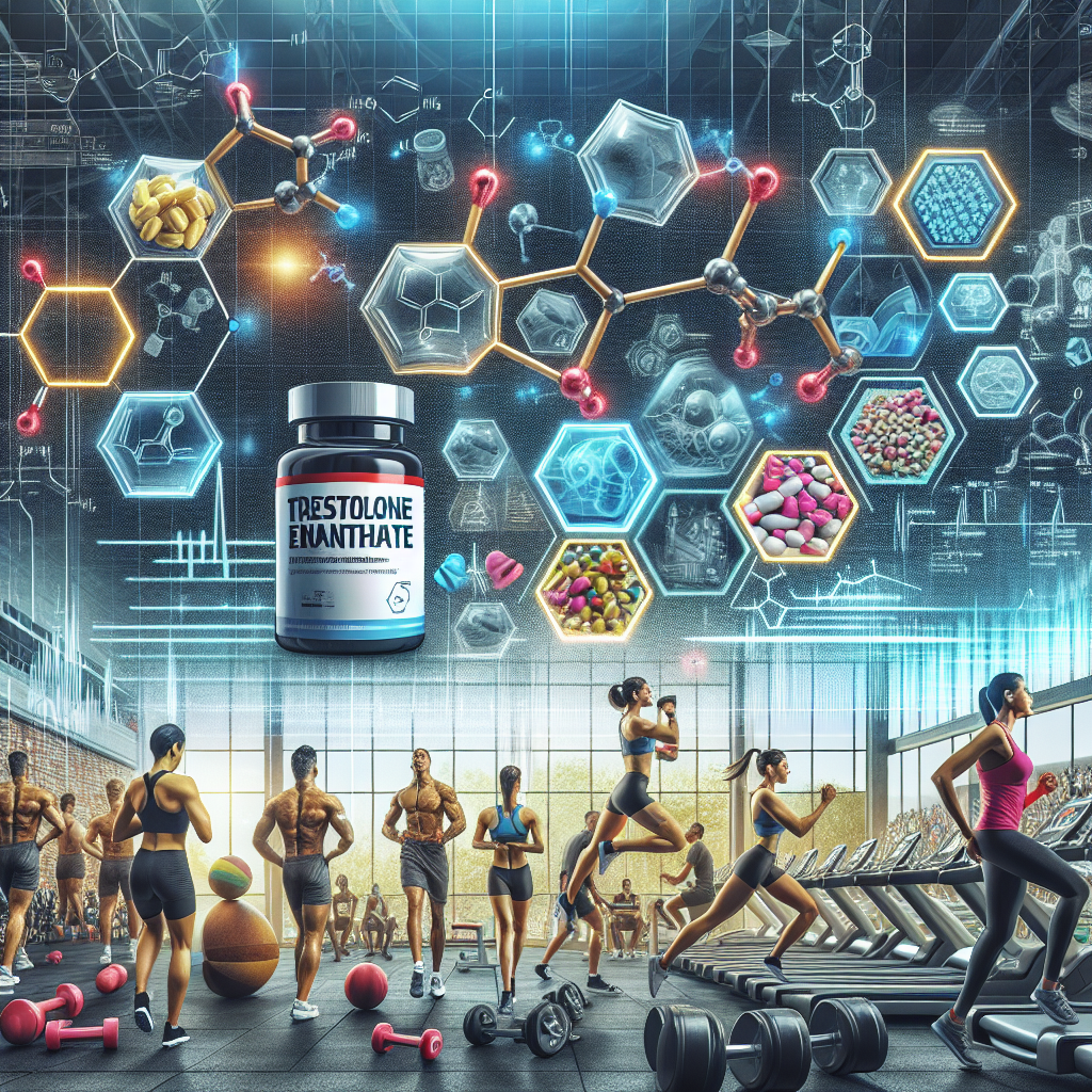 Trestolone enantato: prospettive future nello sport e nel fitness