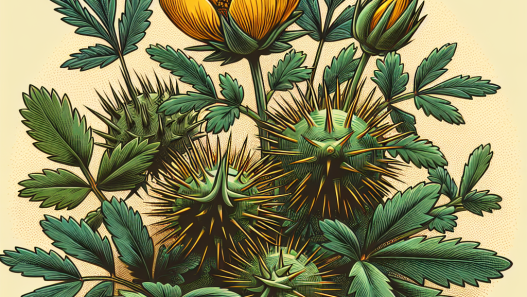 Tribulus Terrestris: un alleato per la crescita muscolare