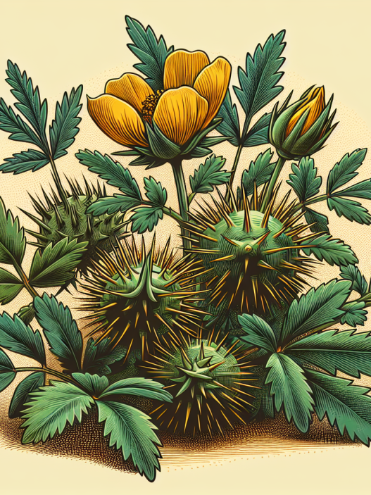 Tribulus Terrestris: un alleato per la crescita muscolare