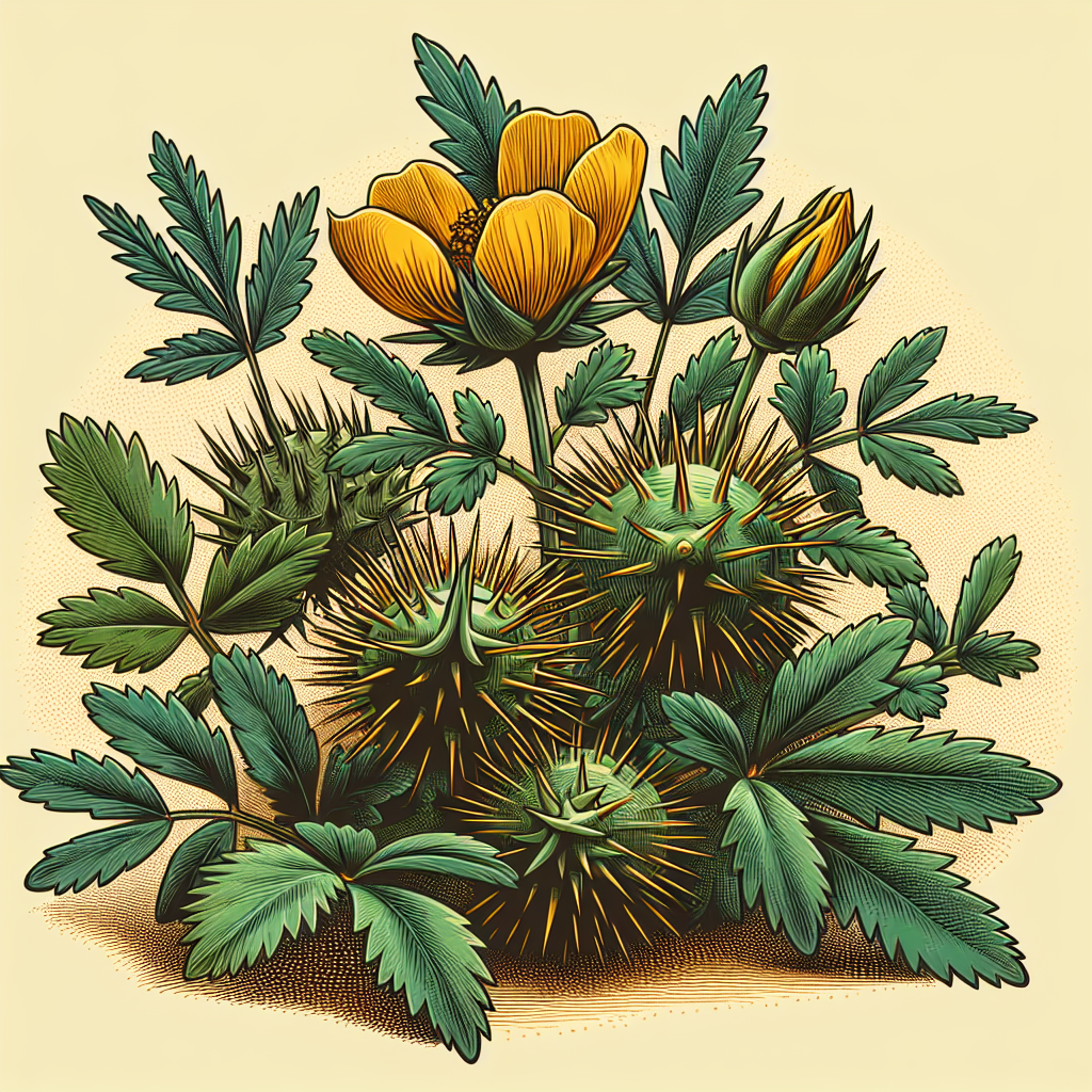 Tribulus Terrestris: un alleato per la crescita muscolare