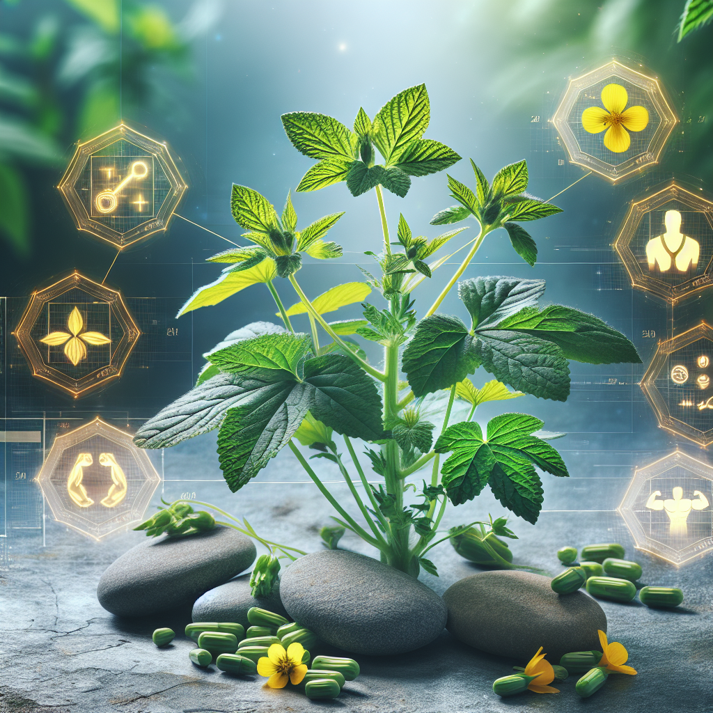 Tribulus Terrestris: un alleato per la crescita muscolare