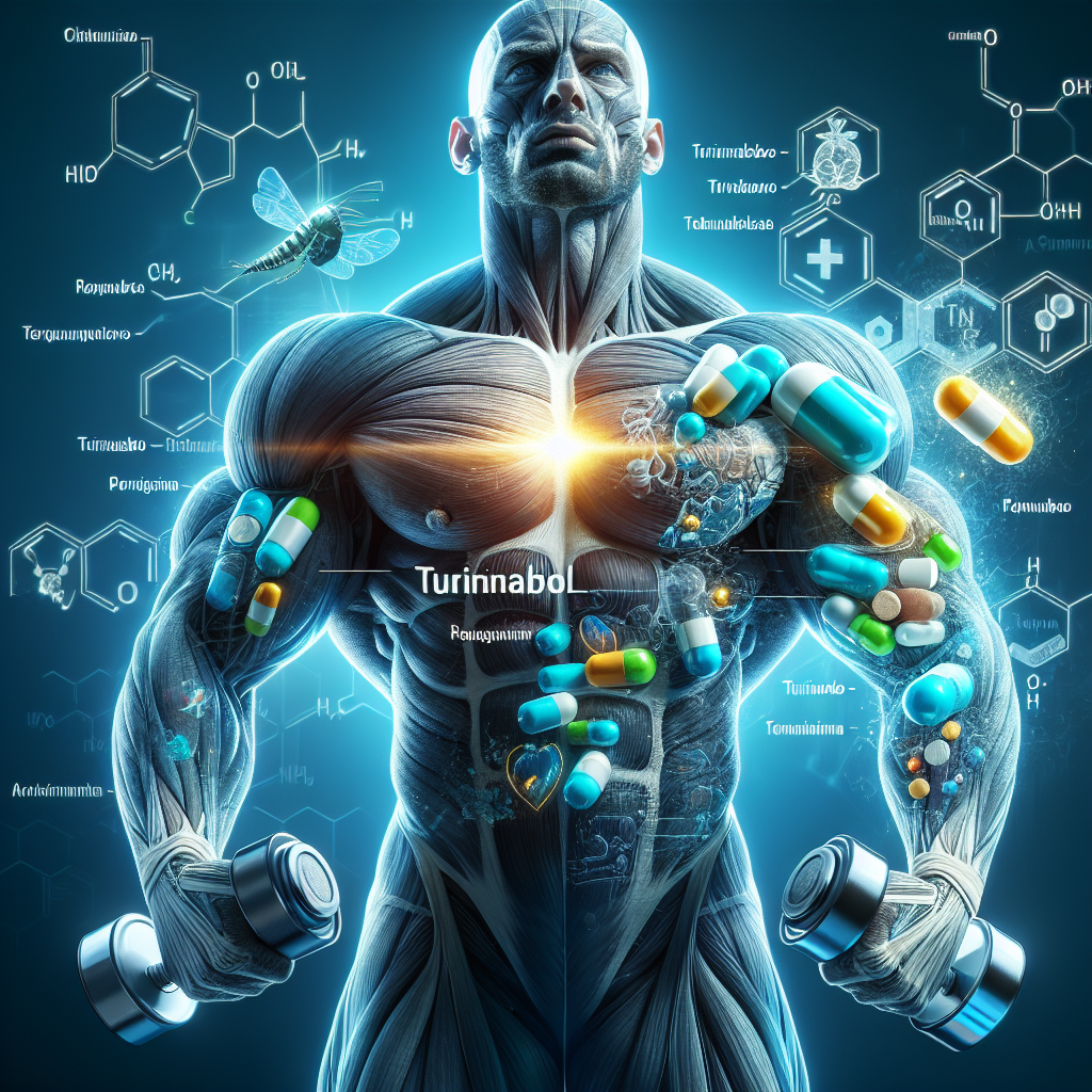 Turinabol: uno dei farmaci più discussi nel panorama della farmacologia sportiva