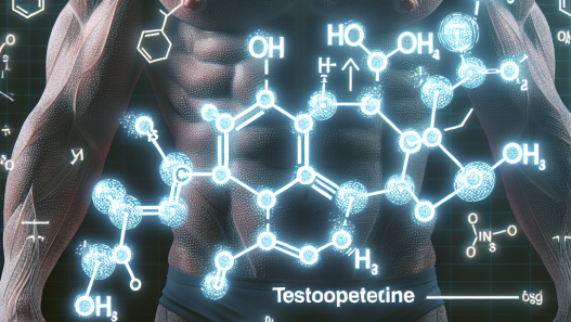 Utilizzo del testosterone propionato nel doping sportivo