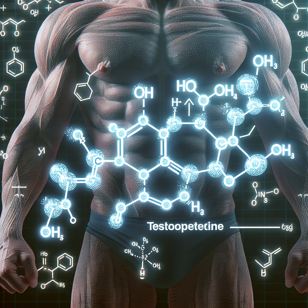 Utilizzo del testosterone propionato nel doping sportivo