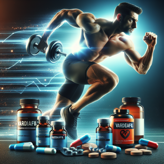 Vardenafil: il segreto per migliorare le prestazioni atletiche
