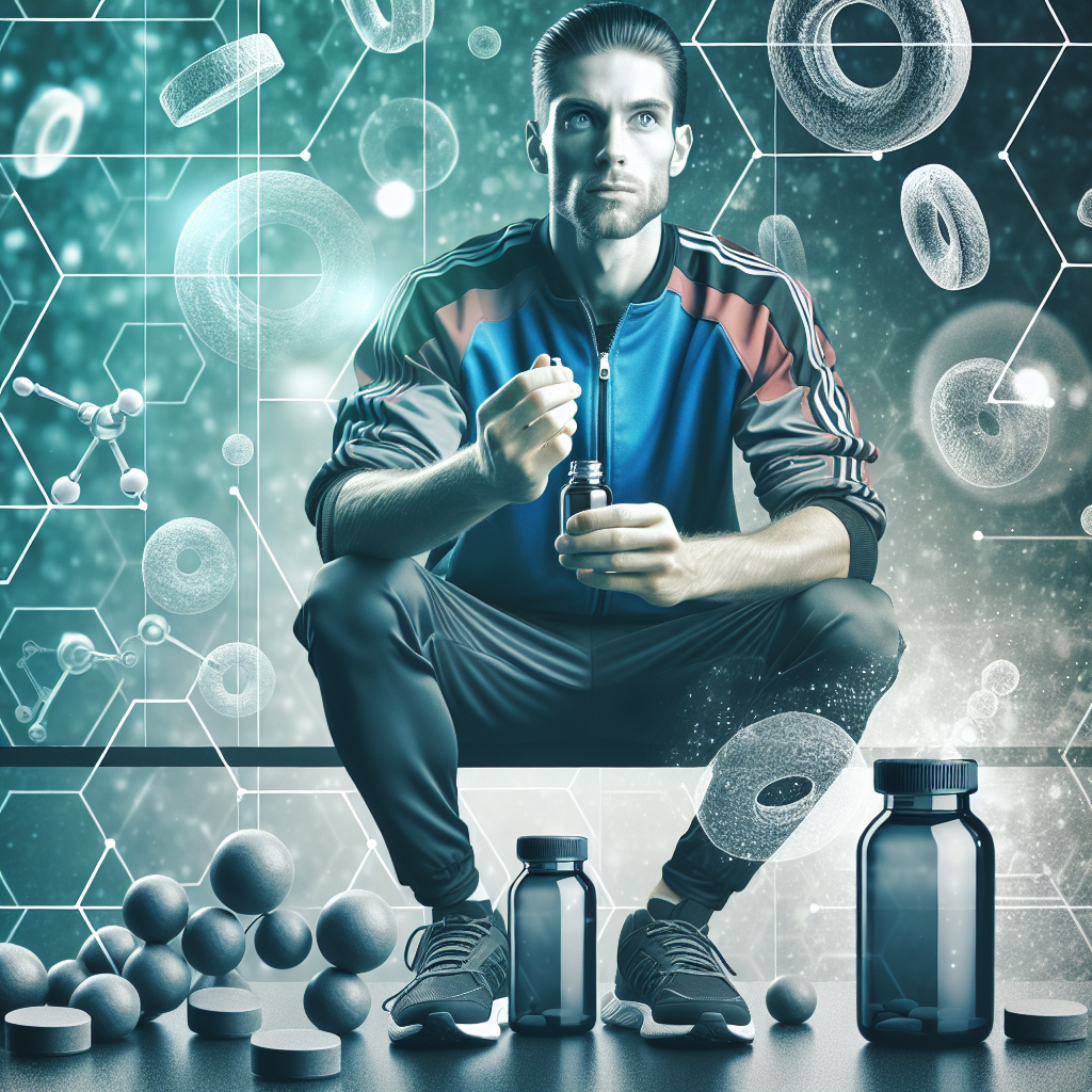 Vardenafil: il segreto per migliorare le prestazioni atletiche