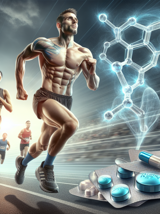 Vardenafil: il segreto per una migliore performance sportiva
