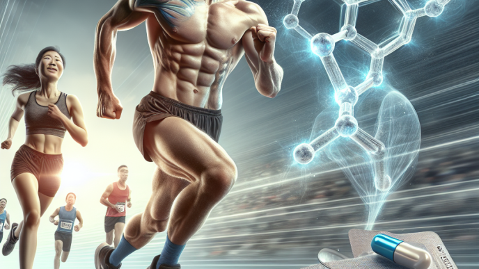 Vardenafil: il segreto per una migliore performance sportiva