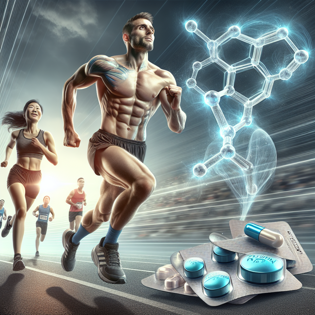 Vardenafil: il segreto per una migliore performance sportiva