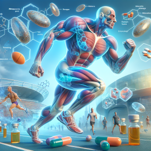 Acetato di metenolone: prospettive future nella farmacologia sportiva