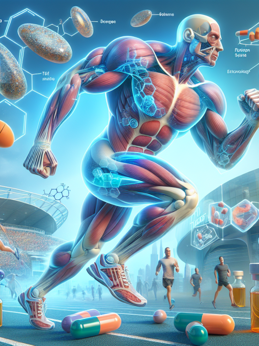 Acetato di metenolone: prospettive future nella farmacologia sportiva