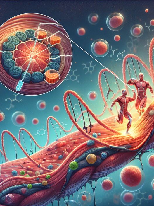 Aminoacidi e recupero muscolare: il ruolo cruciale nella rigenerazione dei tessuti