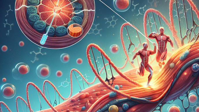 Aminoacidi e recupero muscolare: il ruolo cruciale nella rigenerazione dei tessuti