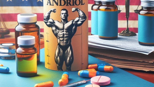 Andriol: un'alternativa legale agli steroidi per migliorare le prestazioni fisiche