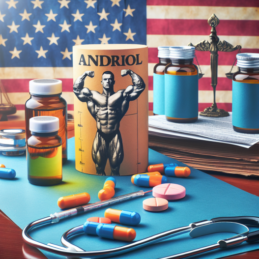 Andriol: un'alternativa legale agli steroidi per migliorare le prestazioni fisiche