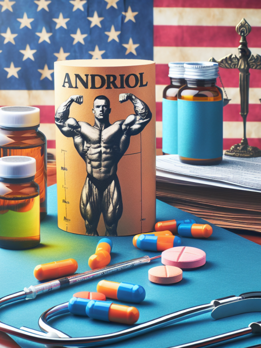 Andriol: un'alternativa legale agli steroidi per migliorare le prestazioni fisiche