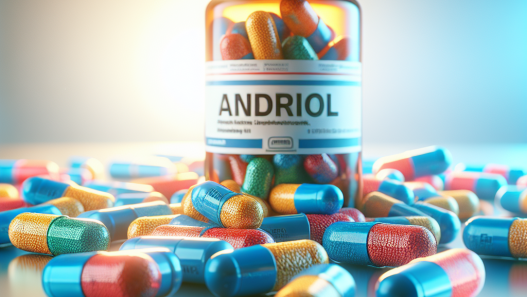 Andriol: un farmaco per migliorare la forza e la resistenza